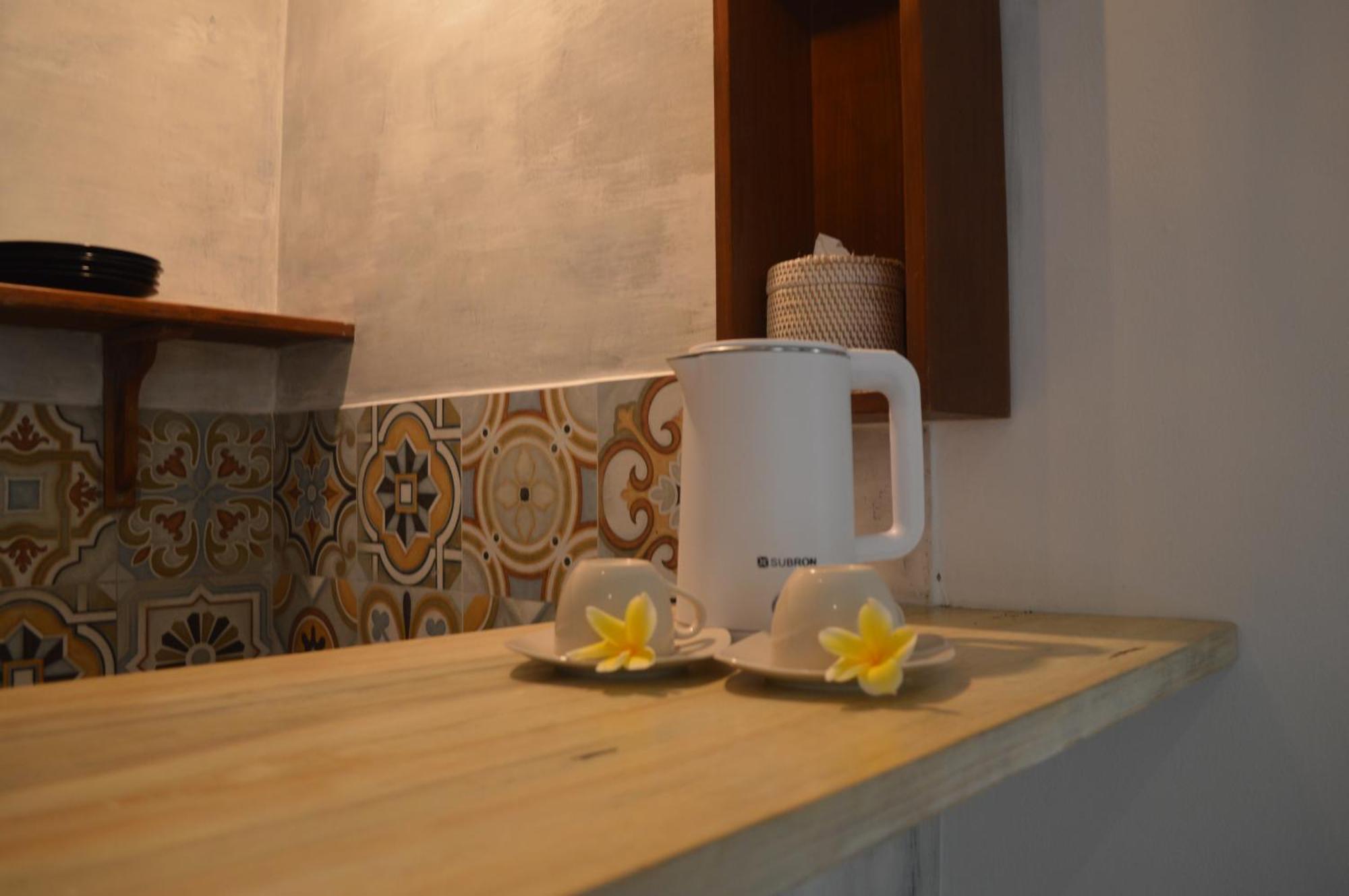 Little Pond Homestay Sanur Exterior foto