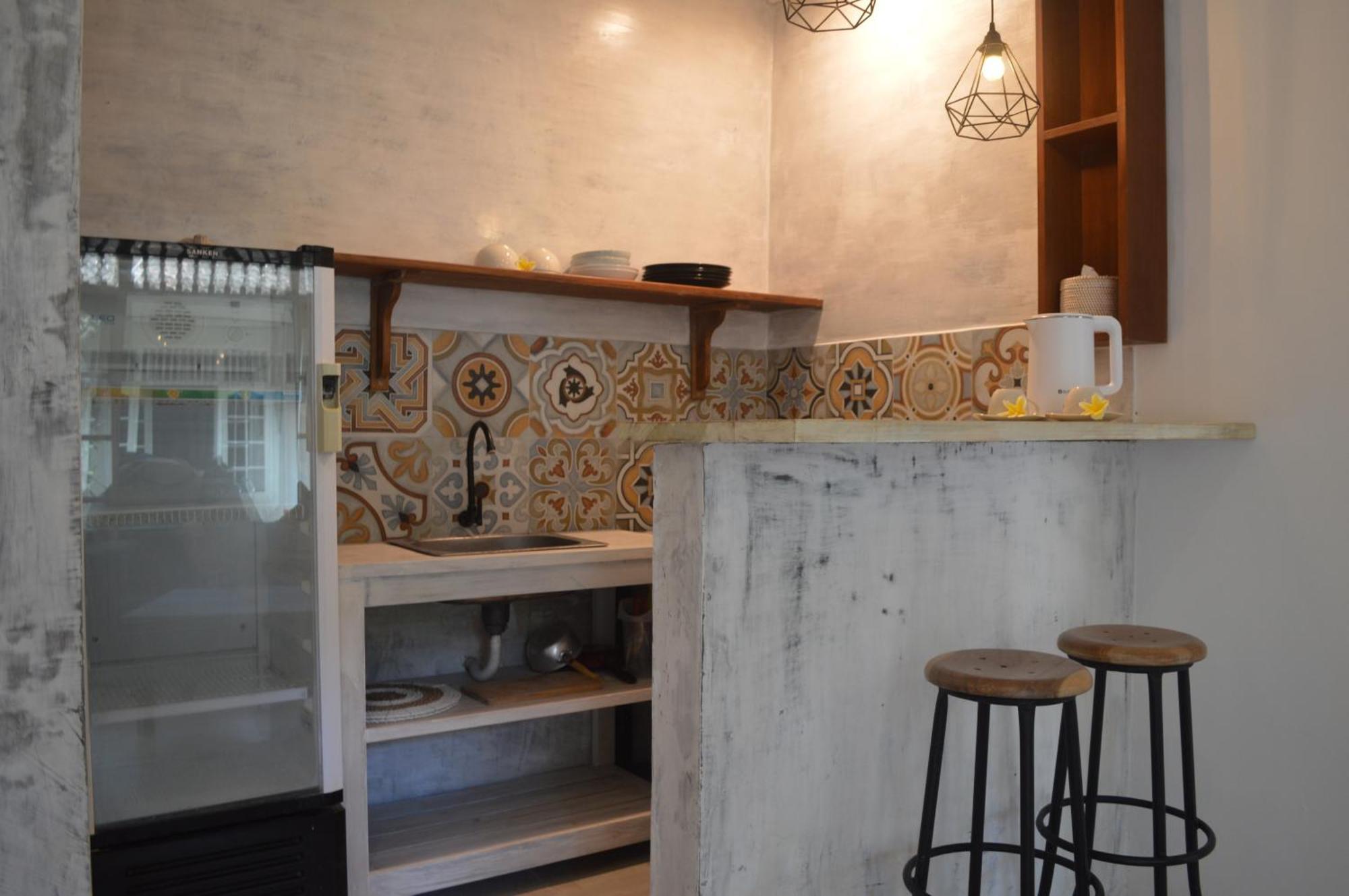 Little Pond Homestay Sanur Exterior foto