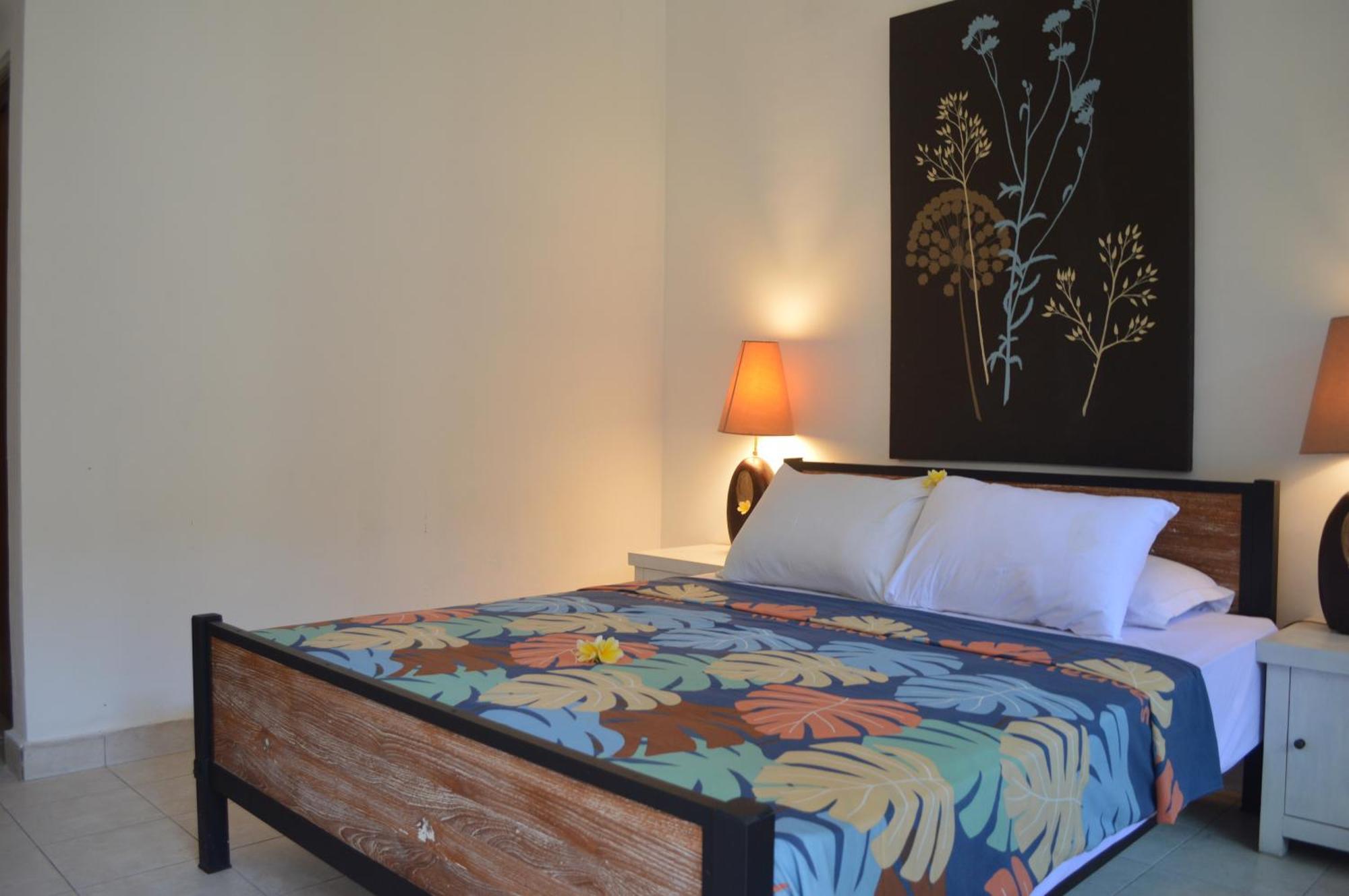 Little Pond Homestay Sanur Exterior foto