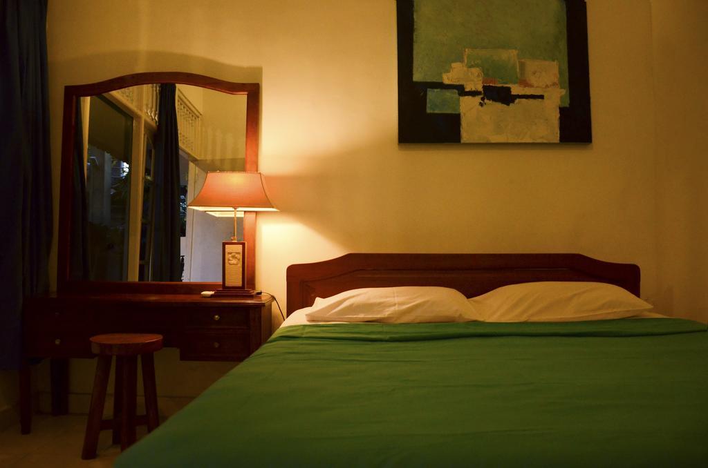 Little Pond Homestay Sanur Exterior foto